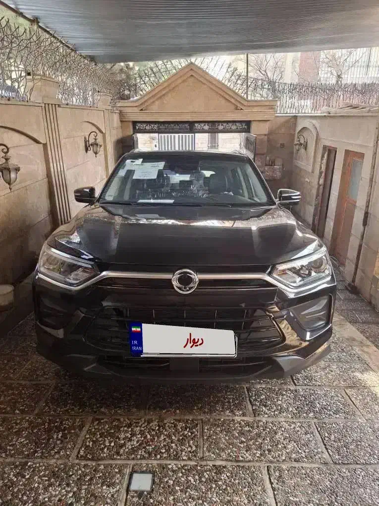 سانگ یانگ Korando Awd، مدل ۲۰۲۳|خودرو سواری و وانت|تهران, وردآورد|دیوار