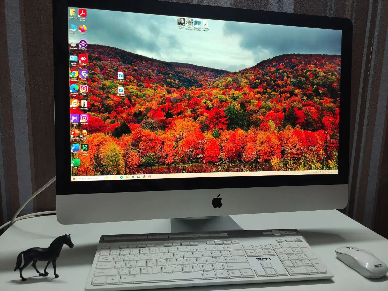 imac 27 inch|رایانه رومیزی|مشهد, شهرک بهارستان|دیوار