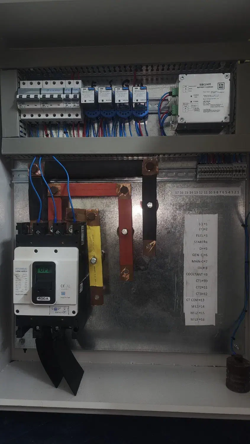 خدمات کلیه ژنراتور و موتور های دیزل|خدمات پیشه و مهارت|بندرعباس, |دیوار