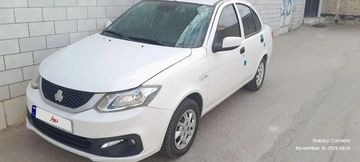 فروش ساینا s مدل 1402|خودرو سواری و وانت|نی‌ریز, |دیوار