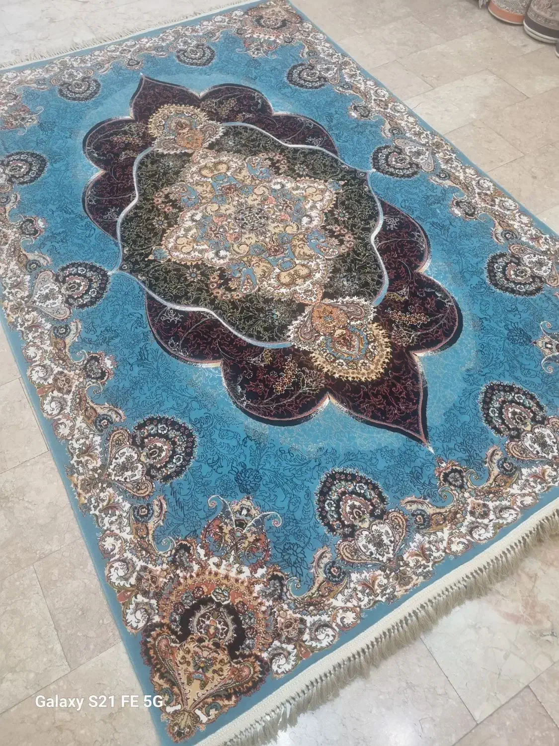 نگین پردیس مشهد چهارتا ۶متری(خرید فروش تعویض)|فرش|مشهد, شاهد (شهرک غرب)|دیوار