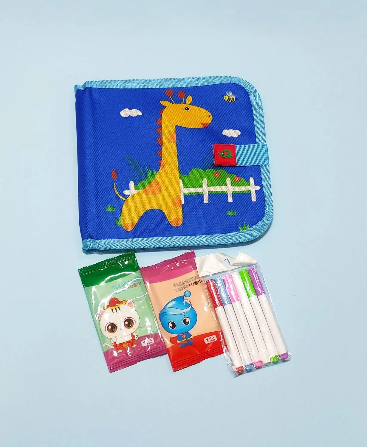 دفتر نقاشی جادویی بی‌نهایت نقاشی الماسی ماک تریلی|اسباب‌بازی بچه|قم, چهل درخت‎|دیوار