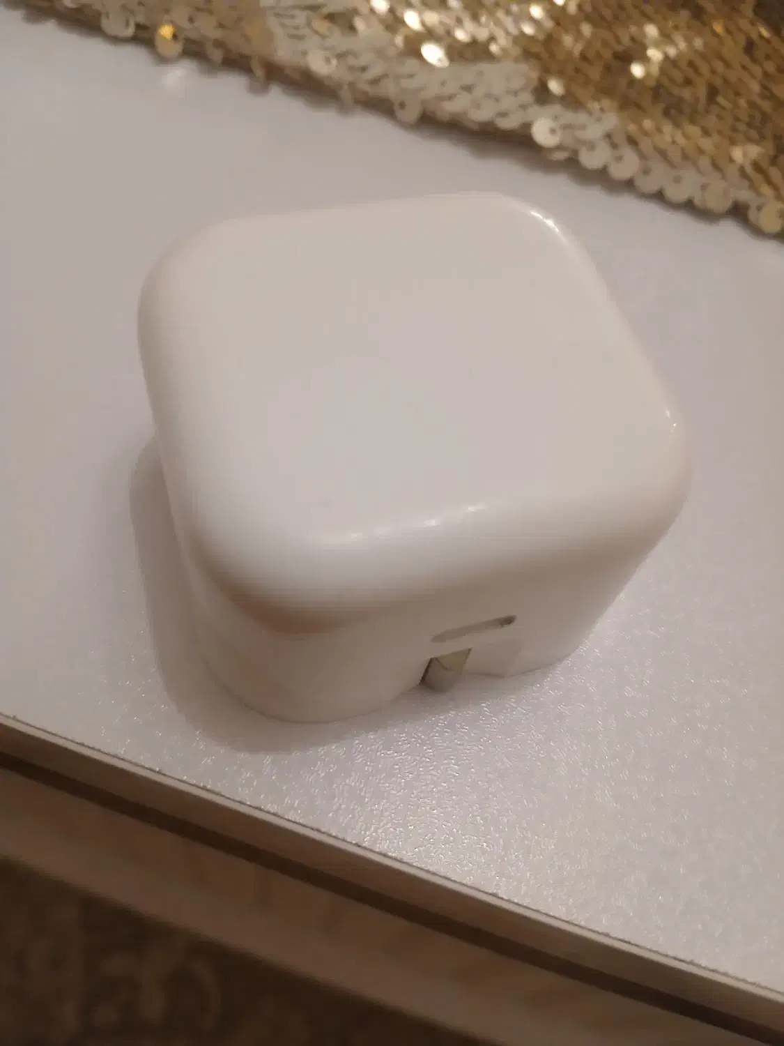 آداپتور اصل آیفون|لوازم جانبی موبایل و تبلت|رودهن, |دیوار