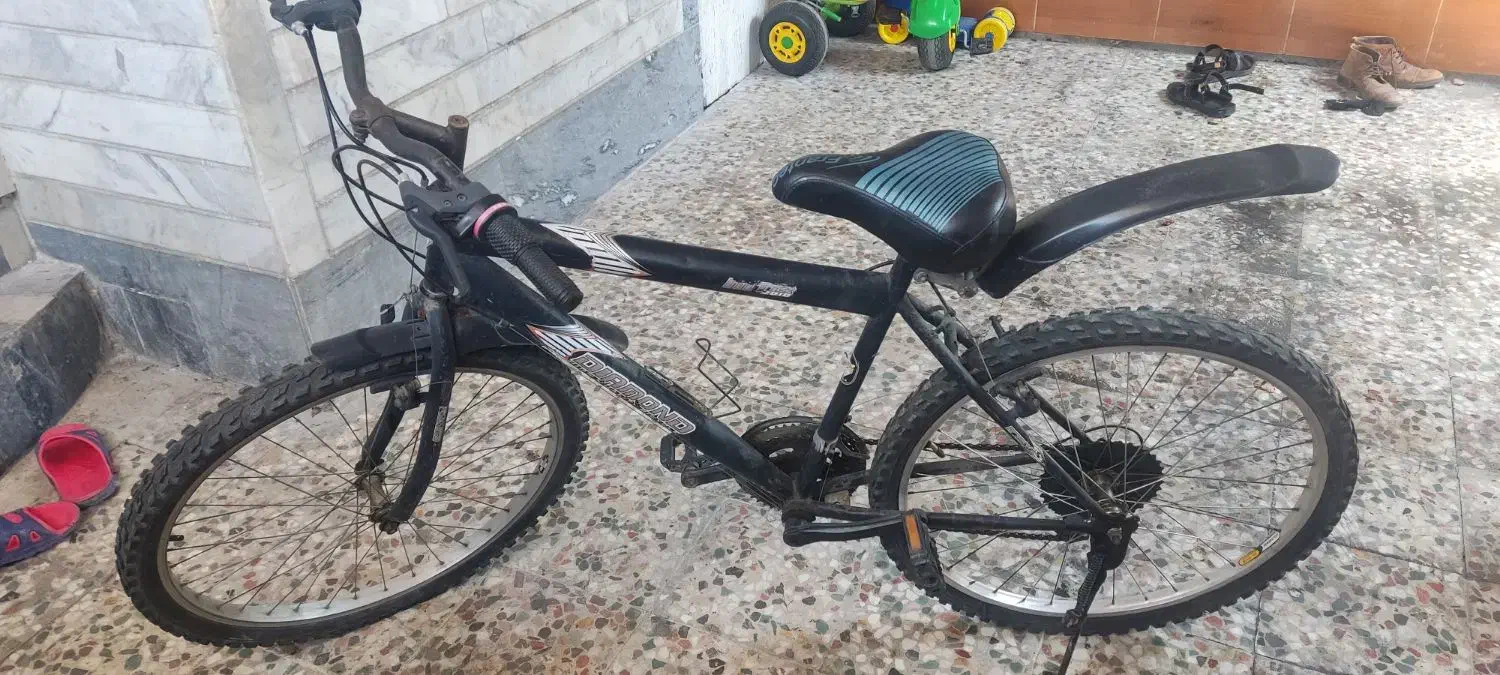 دوچرخه ۲۰ و ۲۶|دوچرخه، اسکیت، اسکوتر|بندر انزلی, نیمه شعبان|دیوار