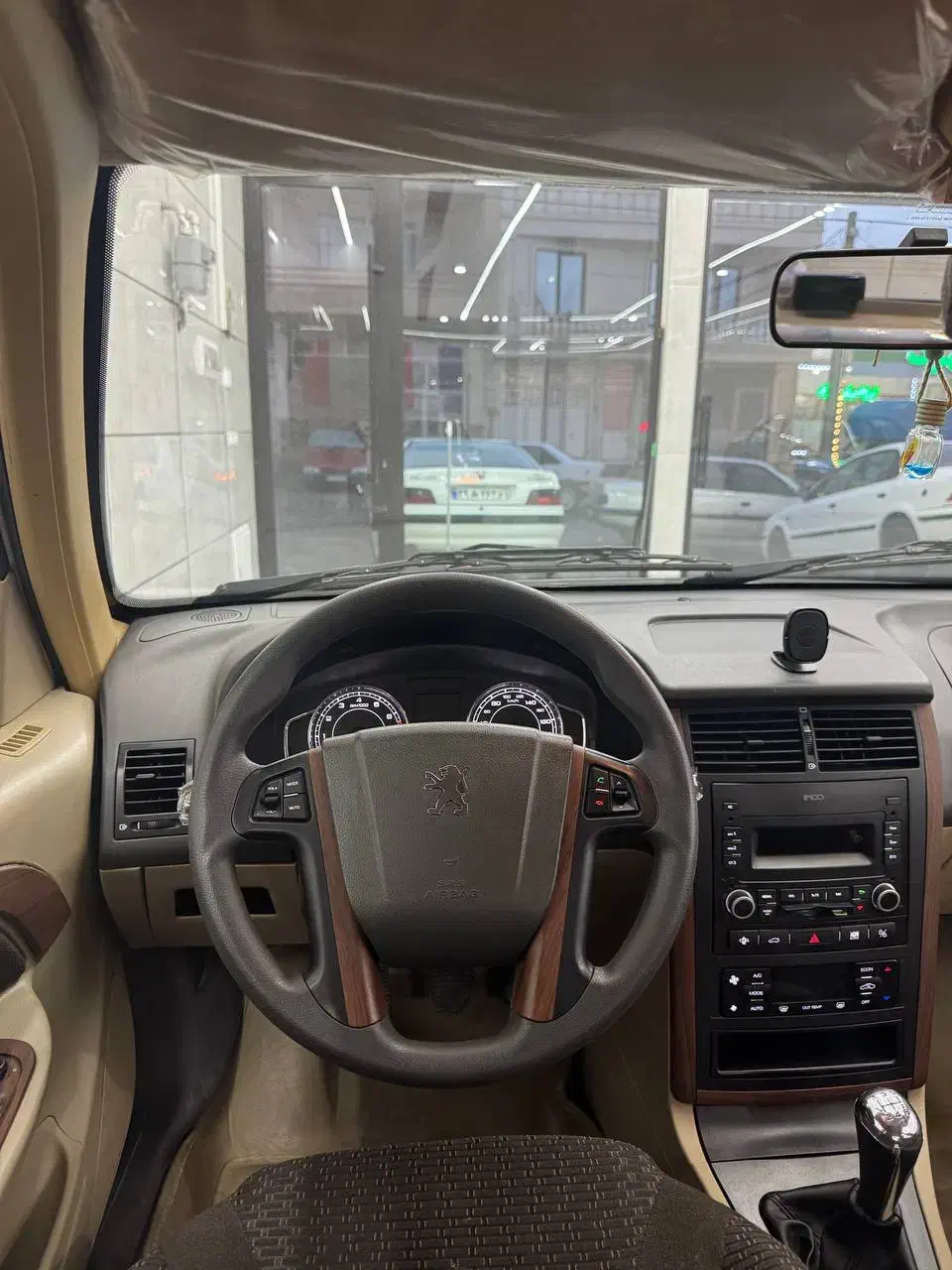 پارس نیم فول 1401 بیرنگ 30تاکار|خودرو سواری و وانت|بانه, |دیوار