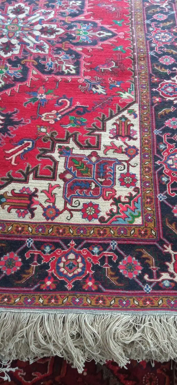 فروش هریس حیاط یک جفت|فرش|خسروشاه, |دیوار