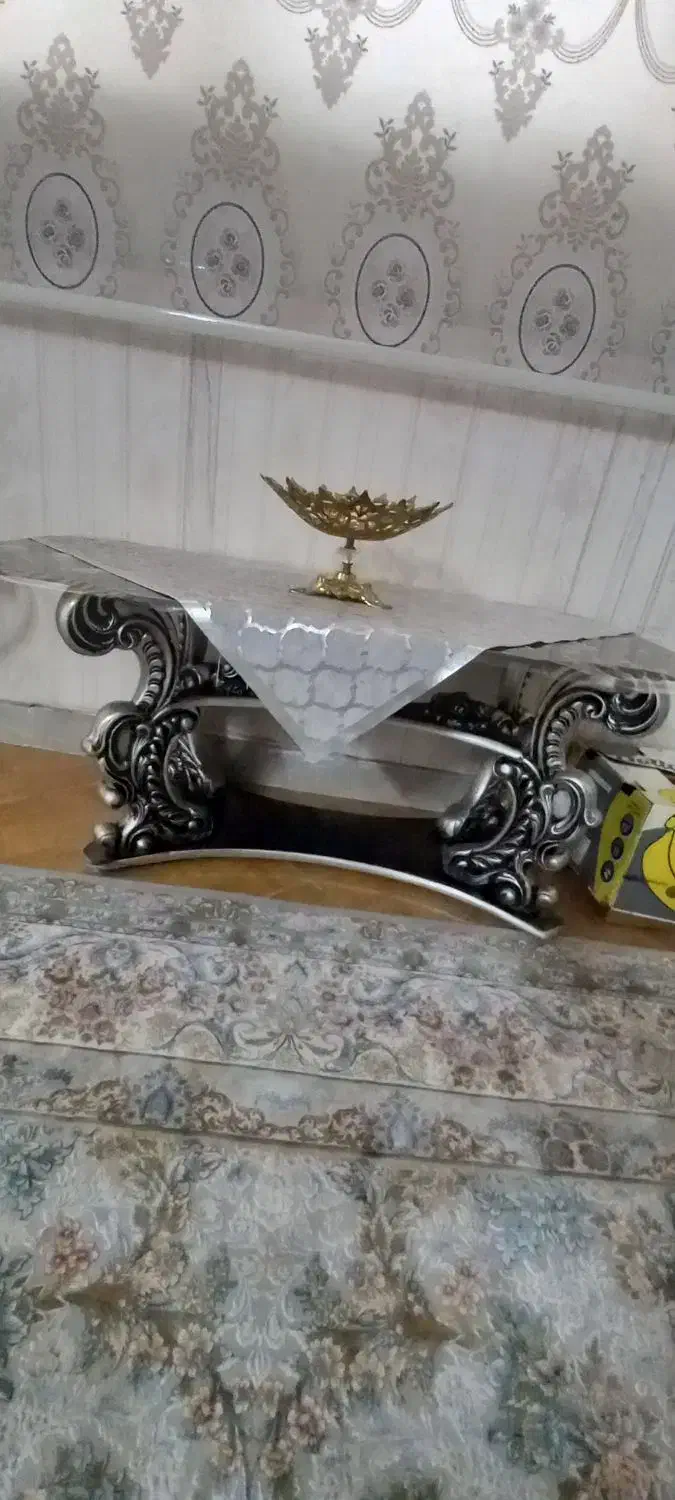 میزعسلی|مبلمان خانگی و میز عسلی|پاکدشت, حصار امیر|دیوار