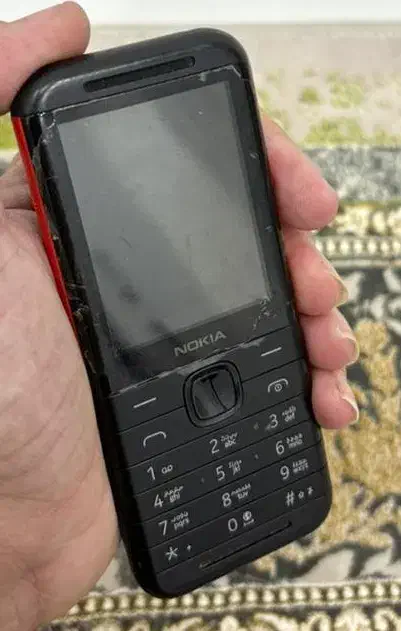 نوکیا 5310 اصل ویتنام در حد نوع|موبایل|بندرعباس, |دیوار