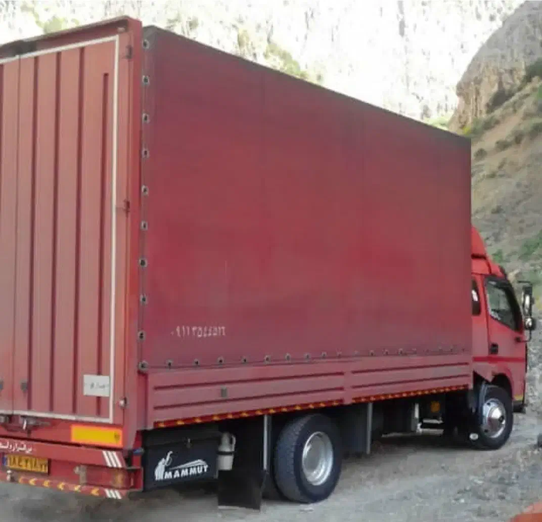 کیان بار اسباب کشی تخصصی|خدمات حمل و نقل|ساری, |دیوار