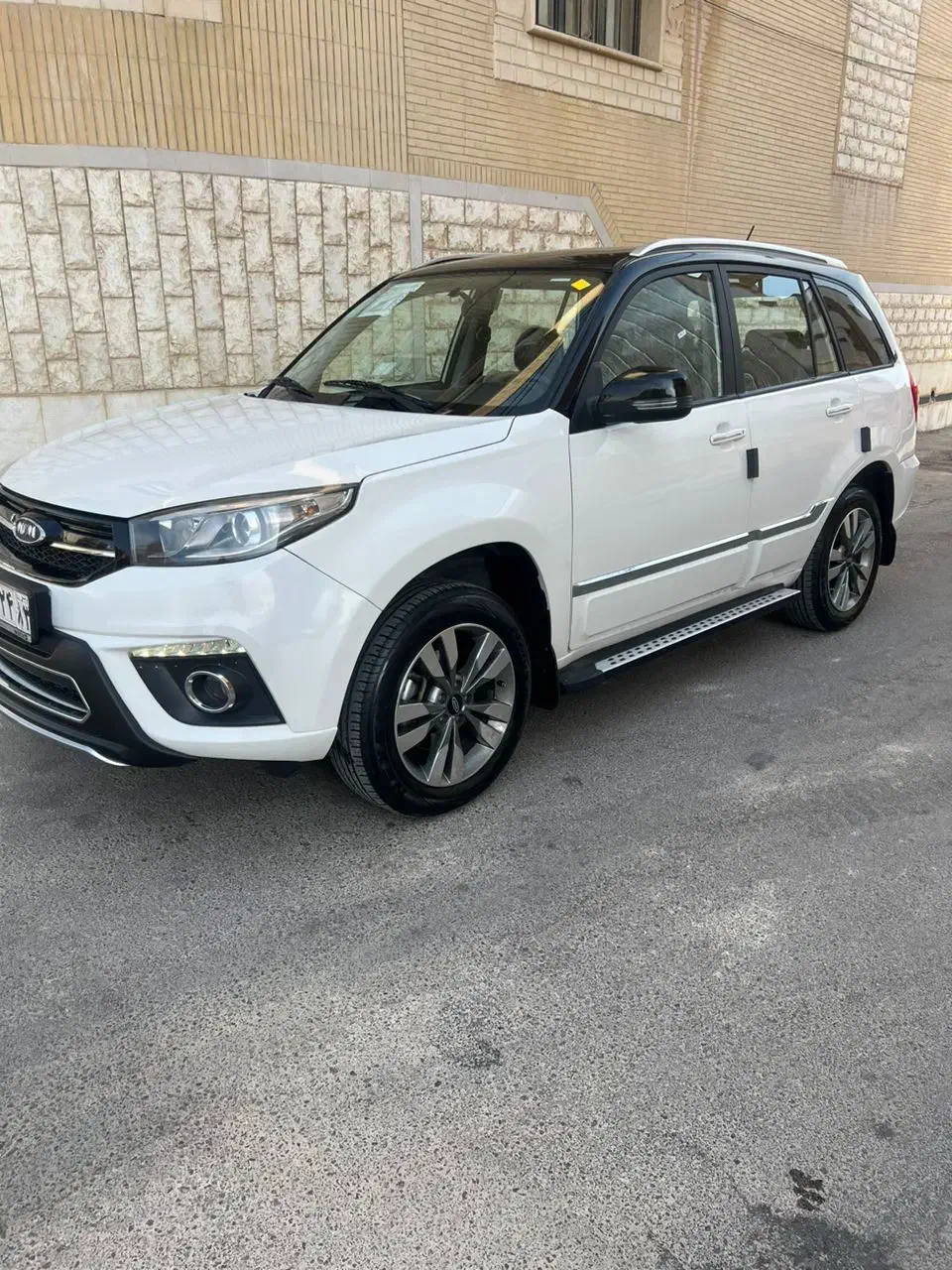 ام وی ام x33مدل97|خودرو سواری و وانت|کازرون, |دیوار