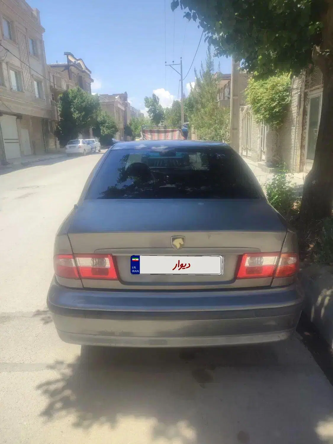 سمند|خودرو سواری و وانت|سلماس, |دیوار