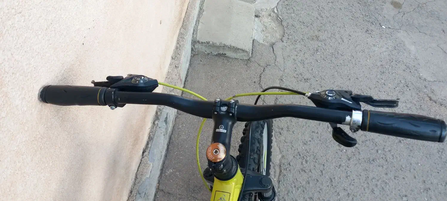 دوچرخه ۲۶ دنده ای|دوچرخه، اسکیت، اسکوتر|محمدیه-قزوین, |دیوار