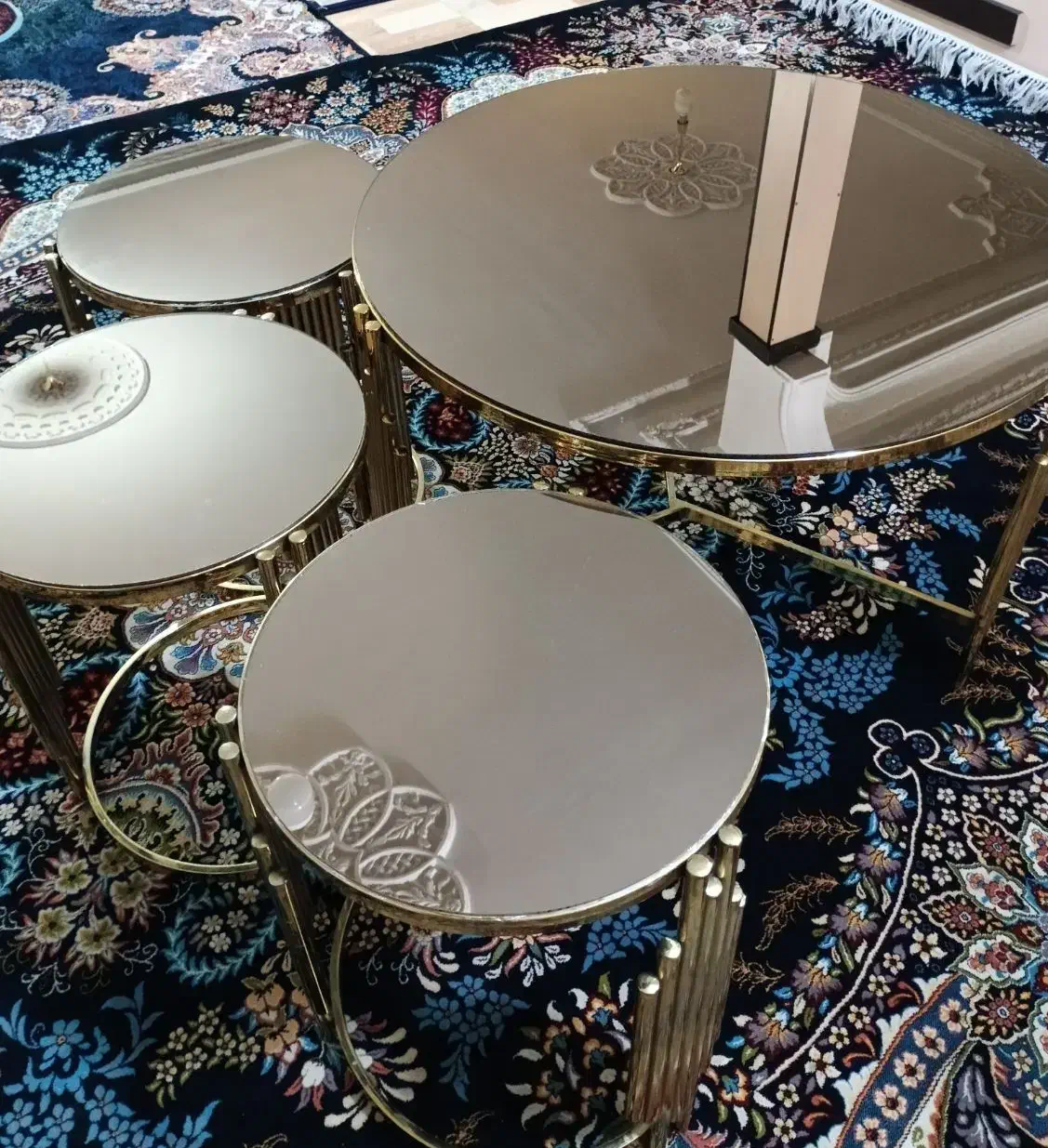 جلومبلی|مبلمان خانگی و میز عسلی|اسدآباد, |دیوار