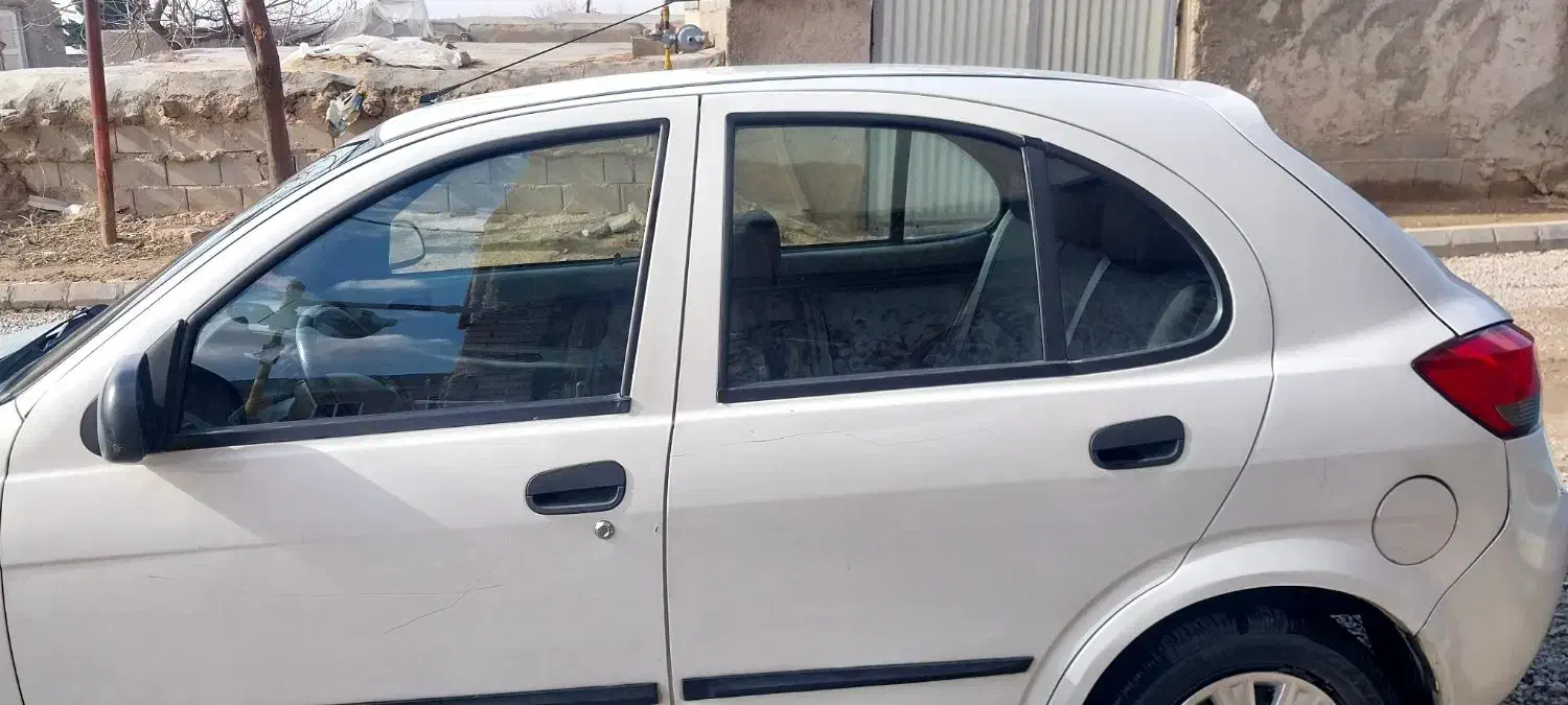 تیبا ۲ در حد ۴۰۱|خودرو سواری و وانت|آشخانه, |دیوار