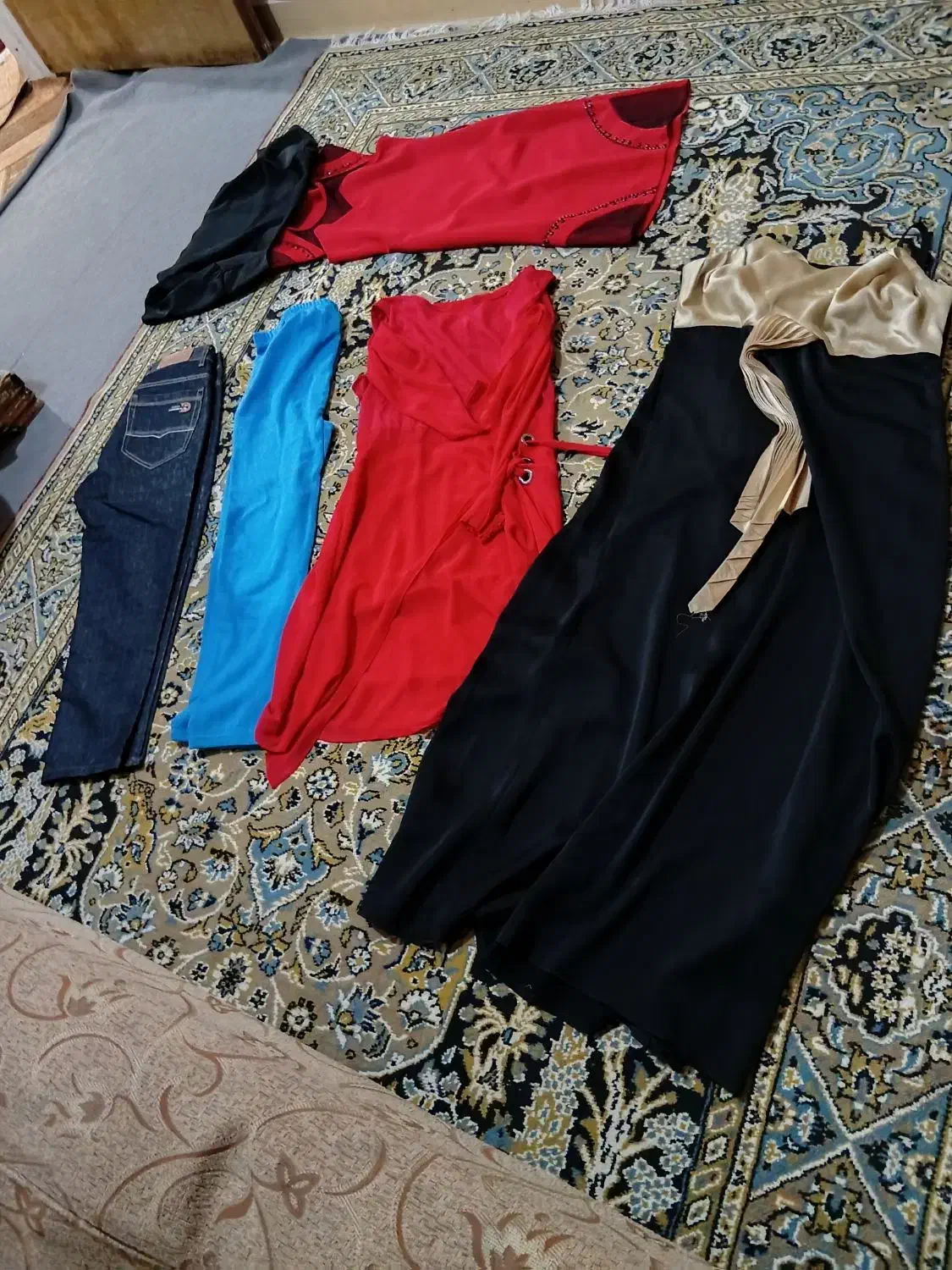 لباس جشن و...|لباس|ایذه, |دیوار