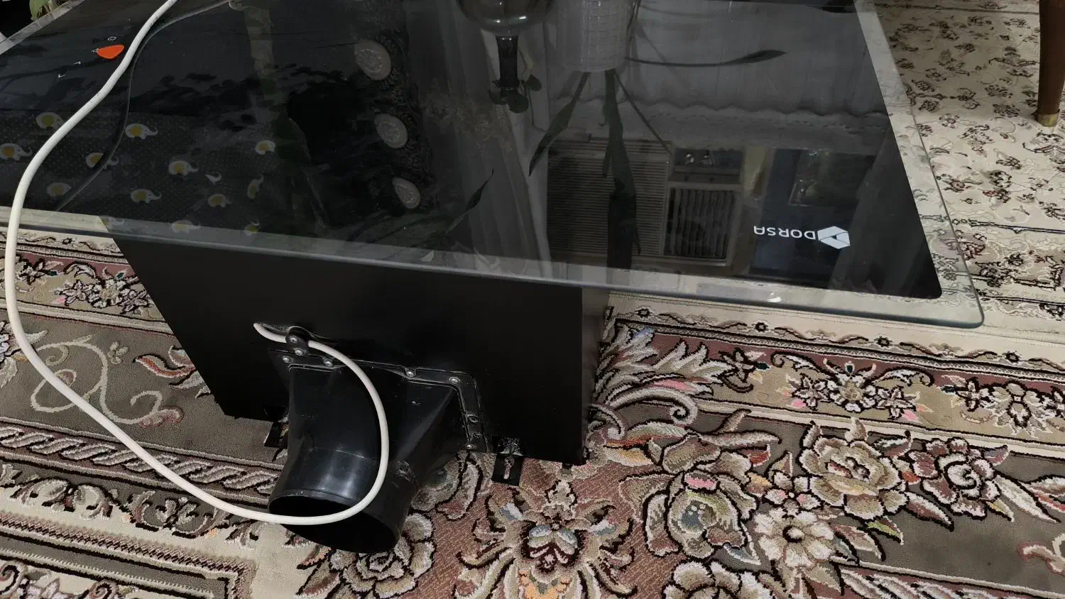 هود در حد نو|هود|بندر ماهشهر, |دیوار