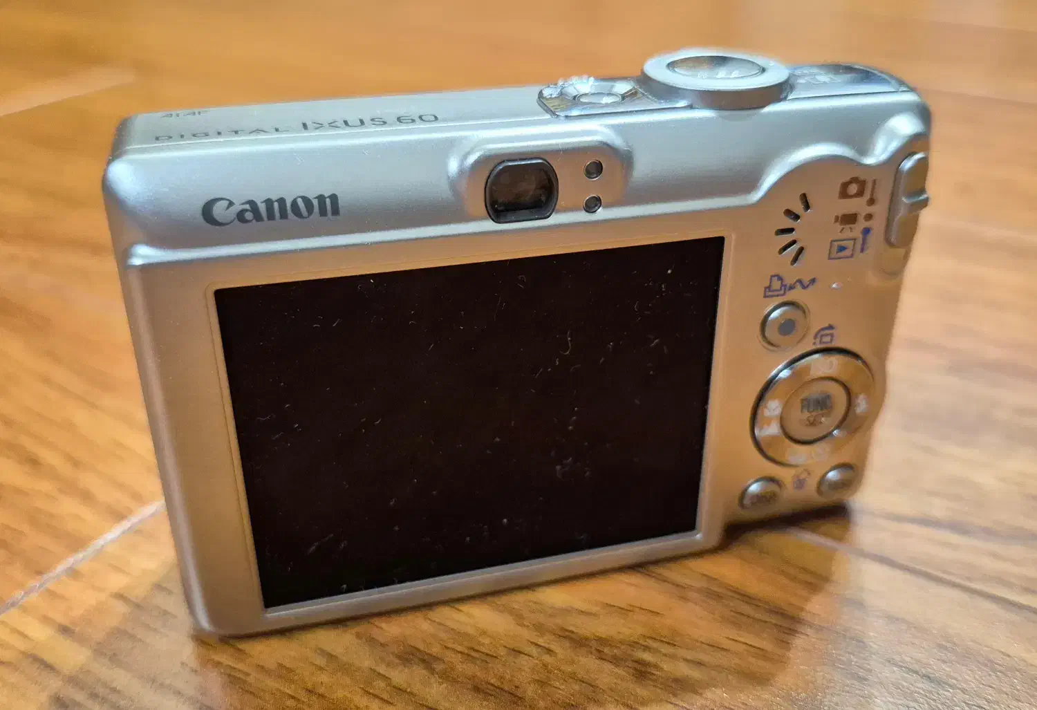 دوربین دیجیتال Canon IXUS 60|دوربین عکاسی و فیلم‌برداری|تهران, سعادت‌آباد|دیوار