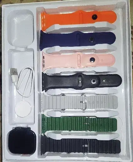 ساعت اپل واچ نو|لوازم جانبی موبایل و تبلت|قم, انسجام|دیوار