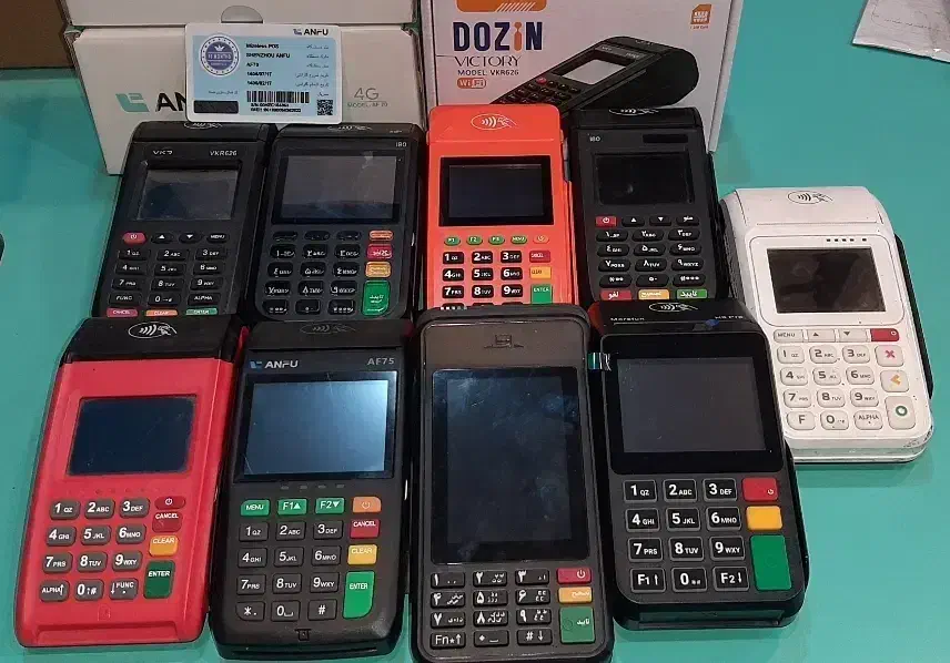 کارتخوان میخواهی ماهم کارت خوان بهت میدیم پیام بده|حراج|شاهرود, |دیوار