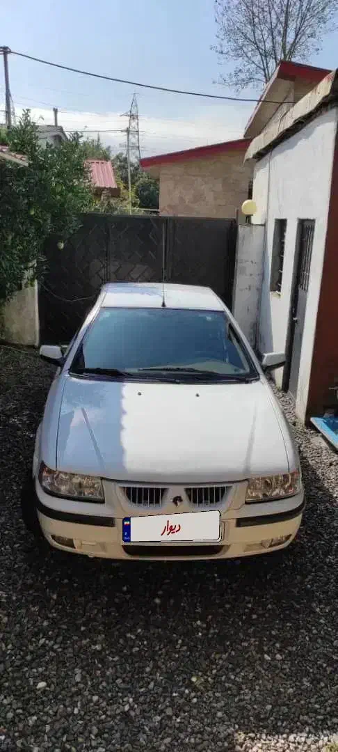 سمند se مدل ۹۲|خودرو سواری و وانت|تهران, فلاح|دیوار