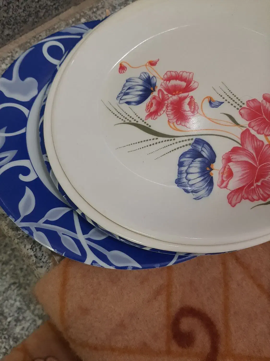 ست ظروف ولیوان،وسایل آشپزخانه، سالم وتمیز|ظروف سرو و پذیرایی|قم, جهان بینی|دیوار