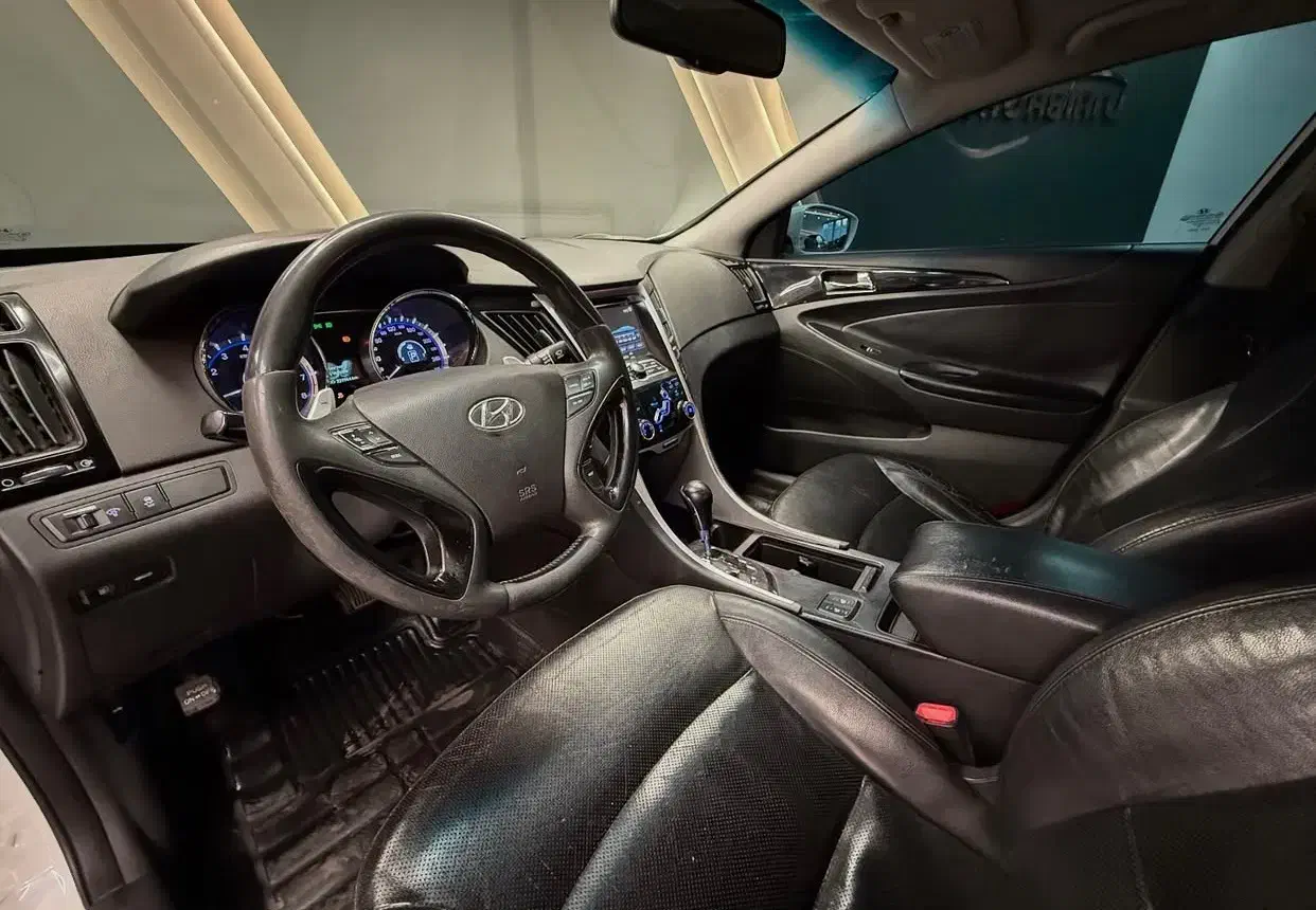 سوناتا yf ۲۰۱۳ شخصی تمیز|خودرو سواری و وانت|آمل, |دیوار