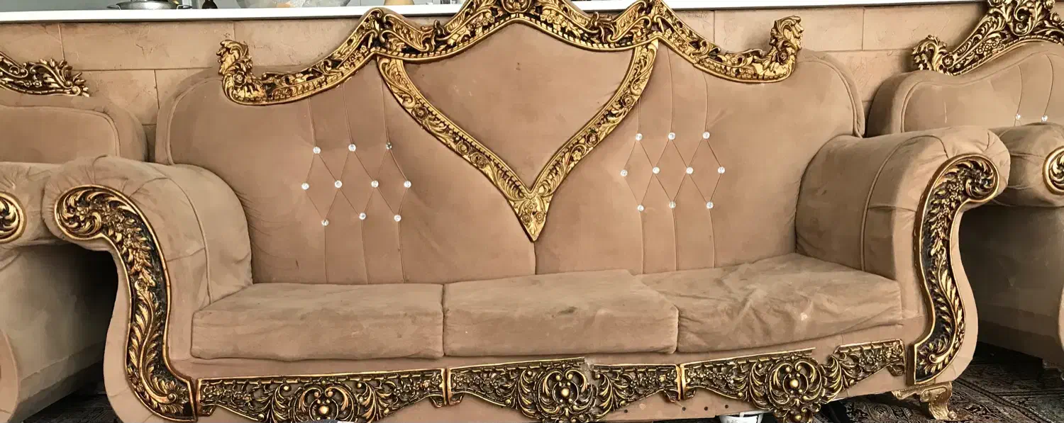 مبل|مبلمان خانگی و میز عسلی|کرمان, |دیوار