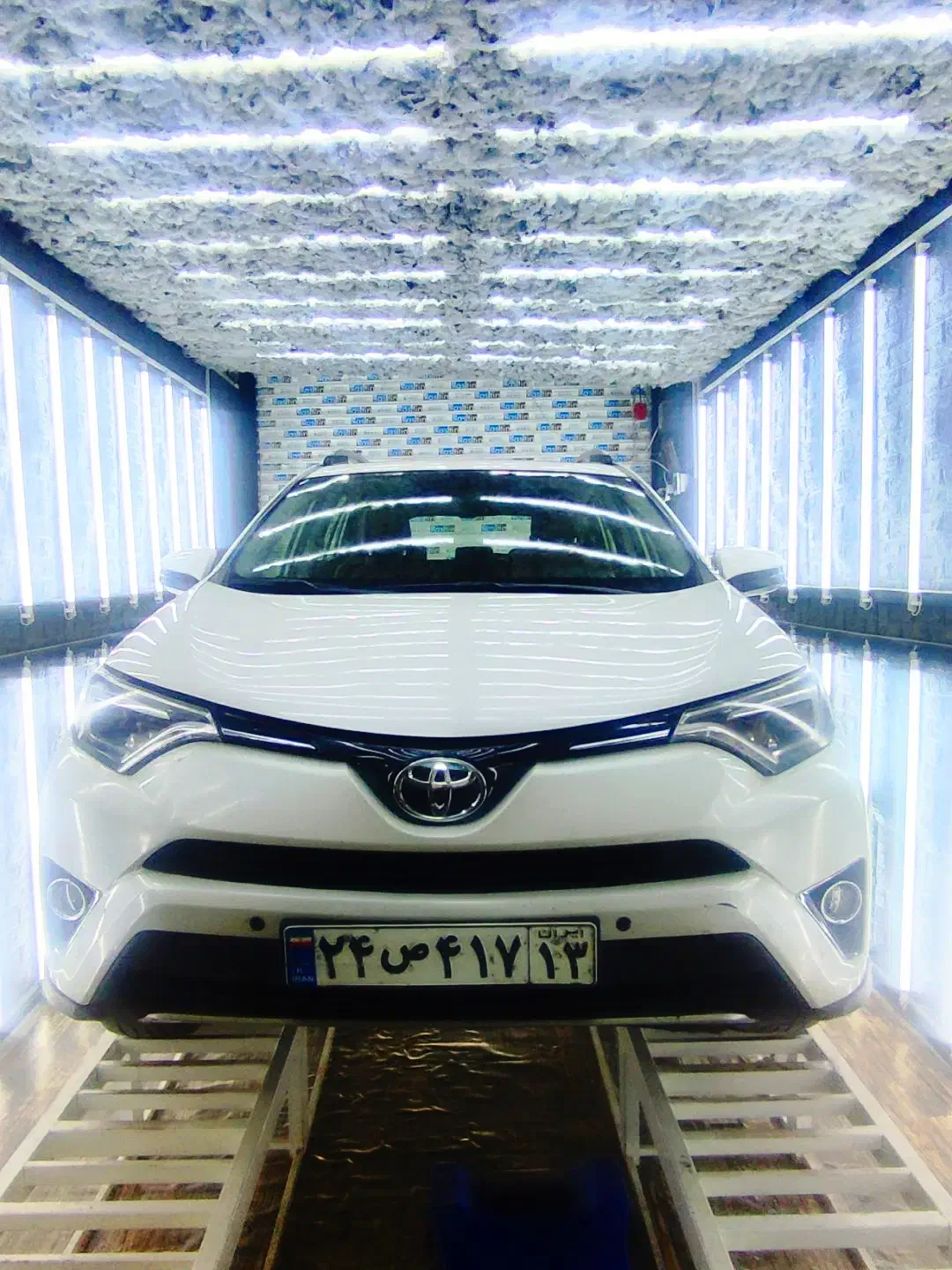 تشخیص رنگ اصفهان آداک|خدمات موتور و ماشین|اصفهان, گرکان|دیوار