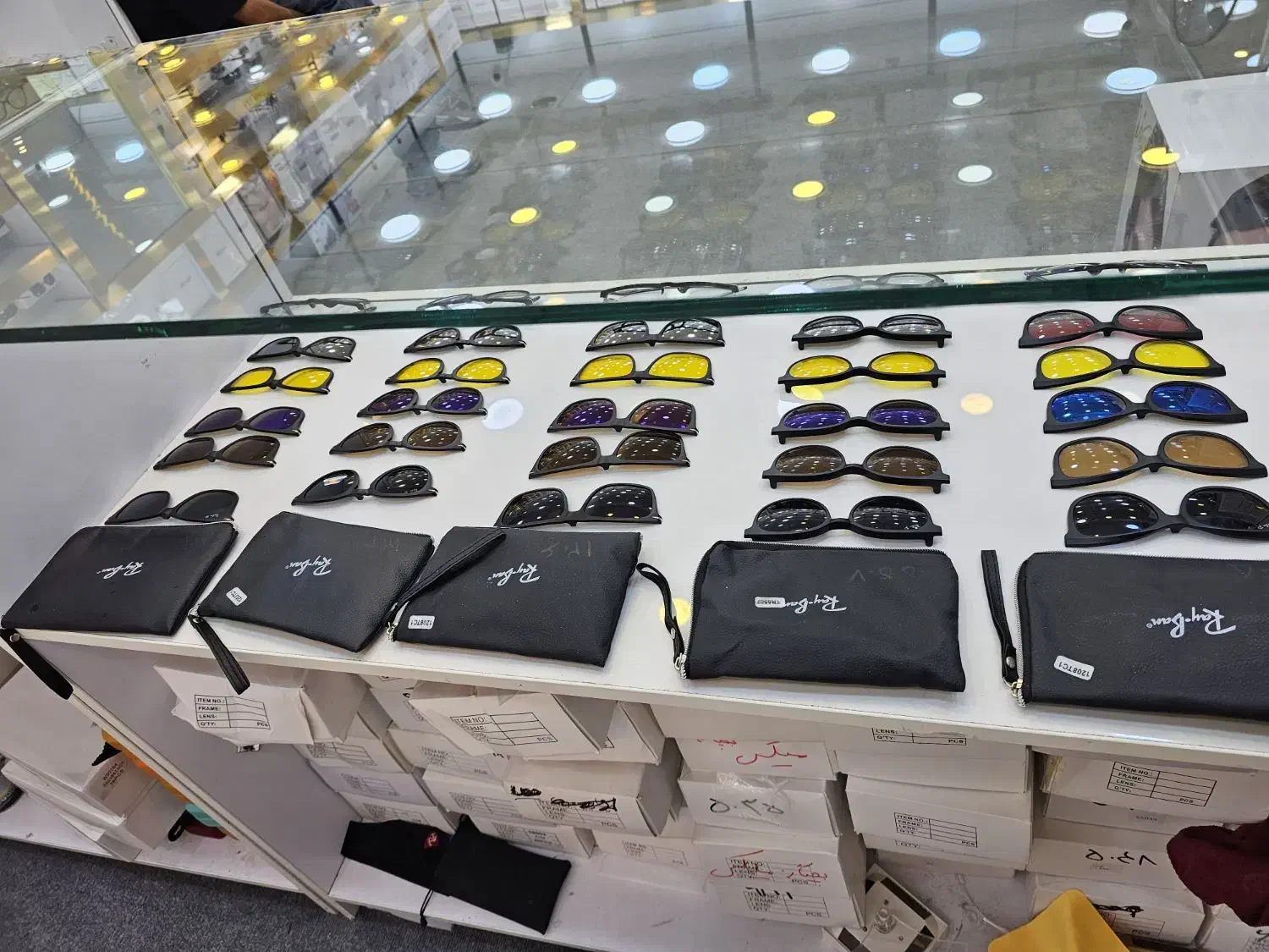 سه عدد پیشخوان|فروشگاه و مغازه|قشم, |دیوار