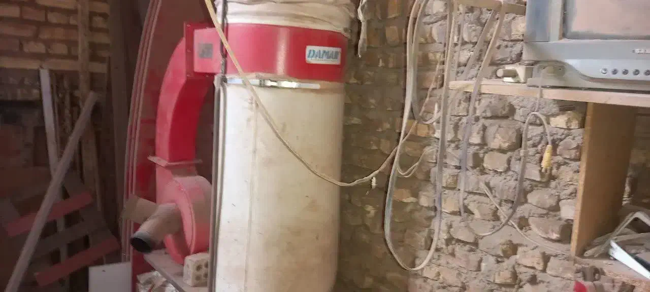 دستگاه ام دی اف بری|ماشین‌آلات صنعتی|رفسنجان, |دیوار