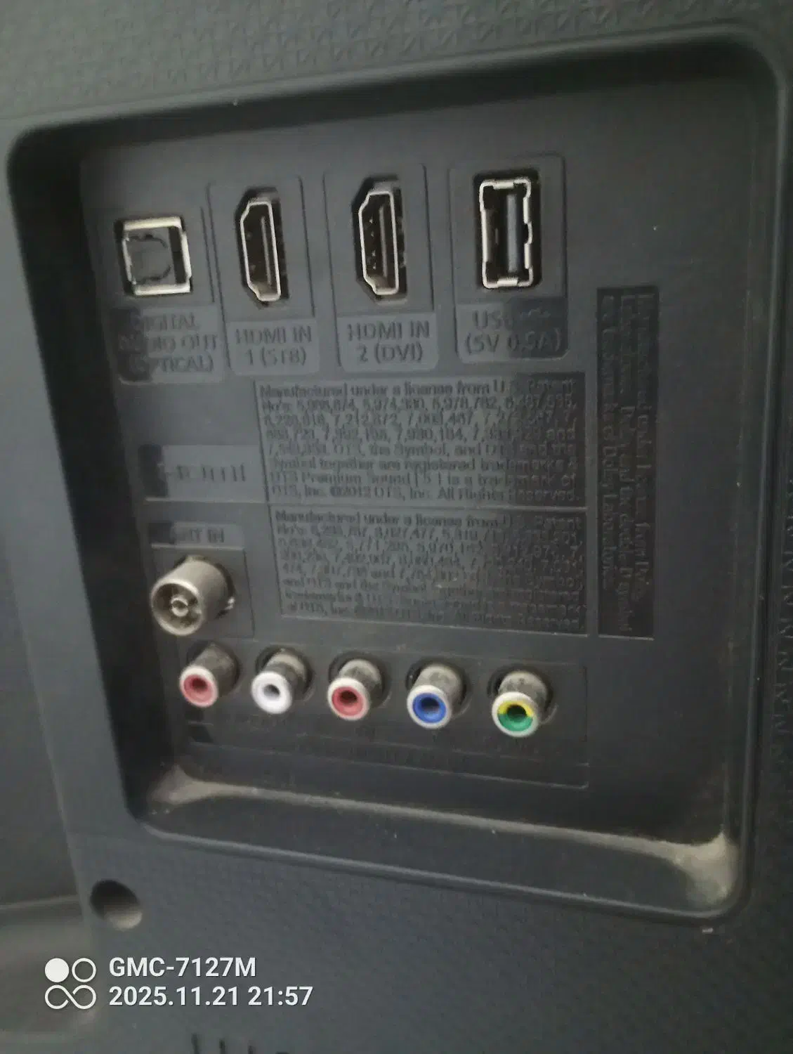 تلویزیون سامسونگ سالم|تلویزیون و پروژکتور|پردیس, فاز ۹|دیوار