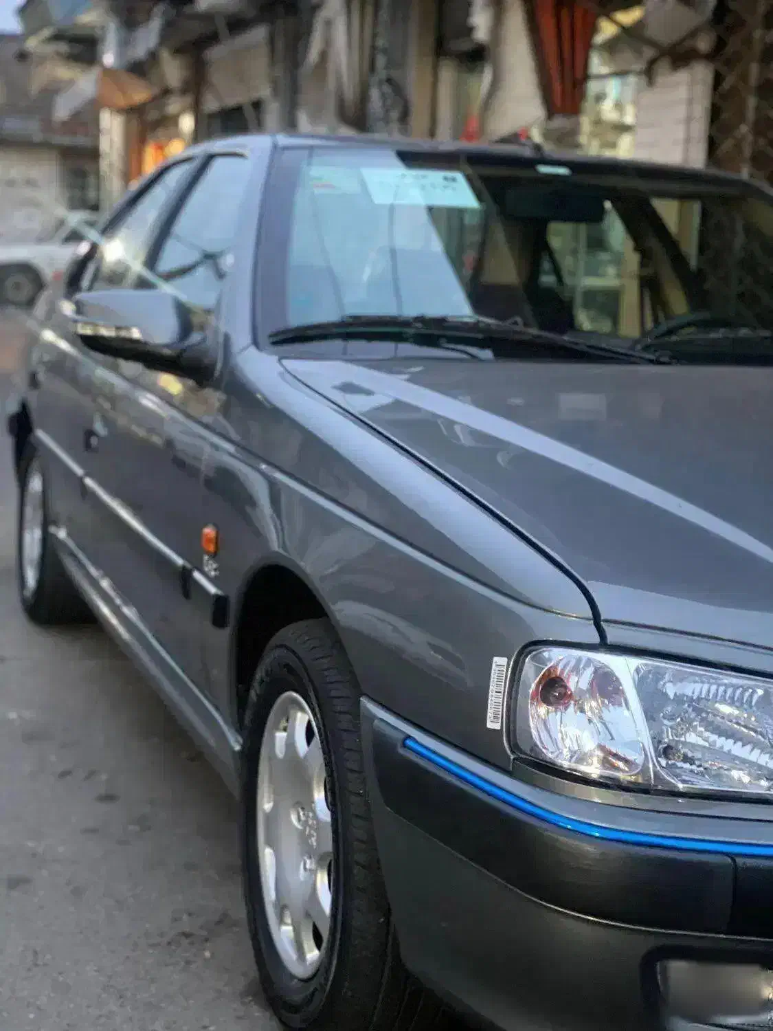 پژو پارس|خودرو سواری و وانت|رشت, حافظ آباد|دیوار