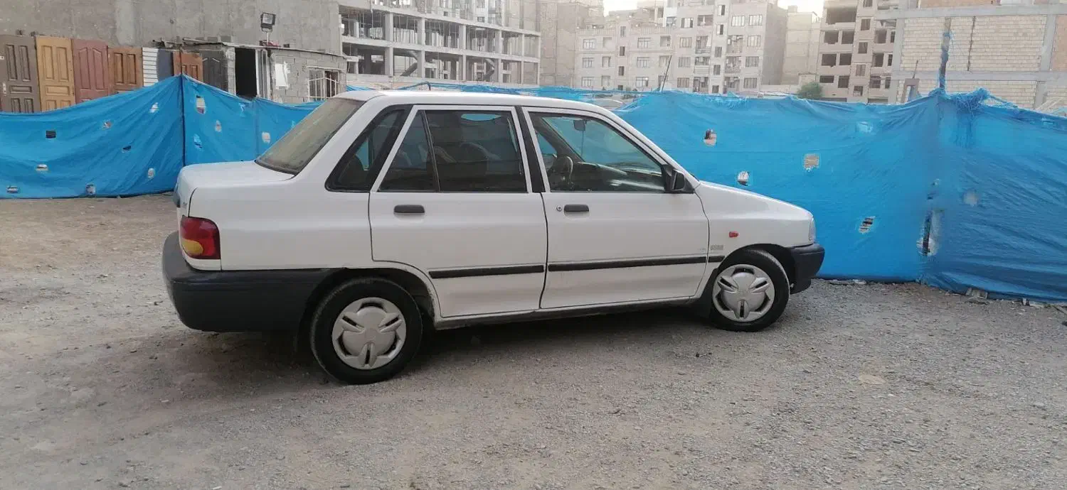 پراید مدل ۸۸|خودرو سواری و وانت|کرج, خرمدشت|دیوار