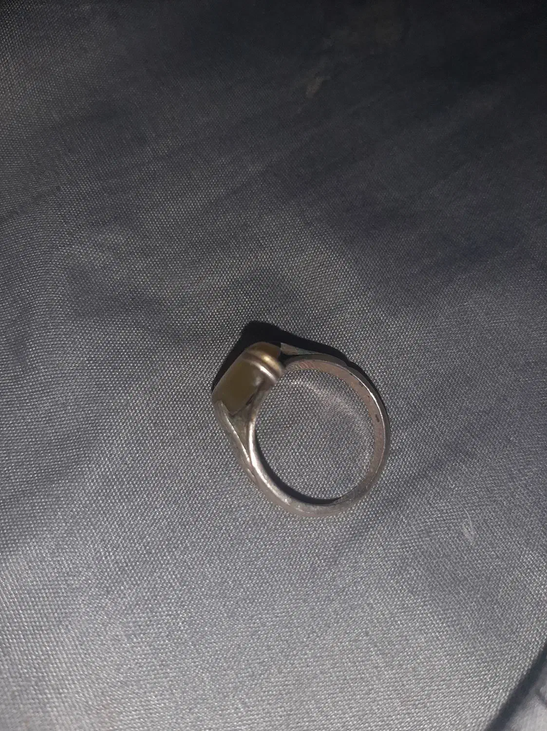 انگشتر نقره|جواهرات|شاهین‌شهر, فردوسی|دیوار