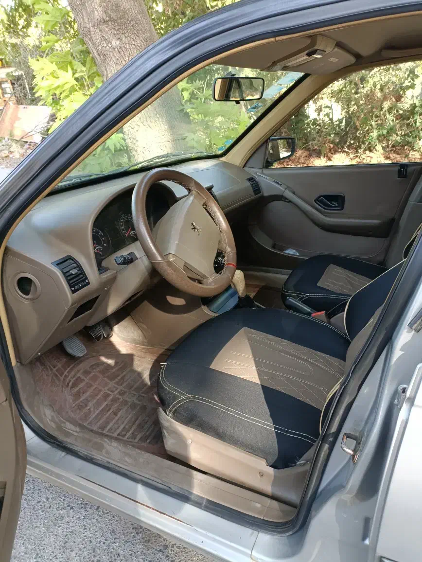 پژو ۴۰۵ مدل ۹۴ دوگانه فابریک|خودرو سواری و وانت|صحنه, |دیوار