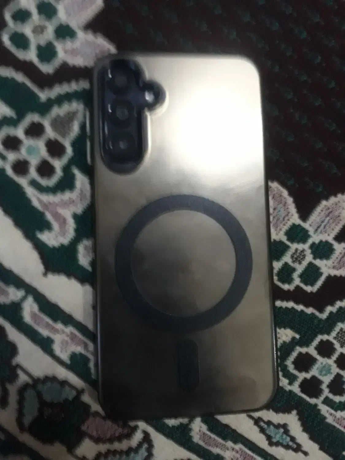 گوشی A15رام ۶ حافظه ۱۲۸|موبایل|اردبیل, |دیوار