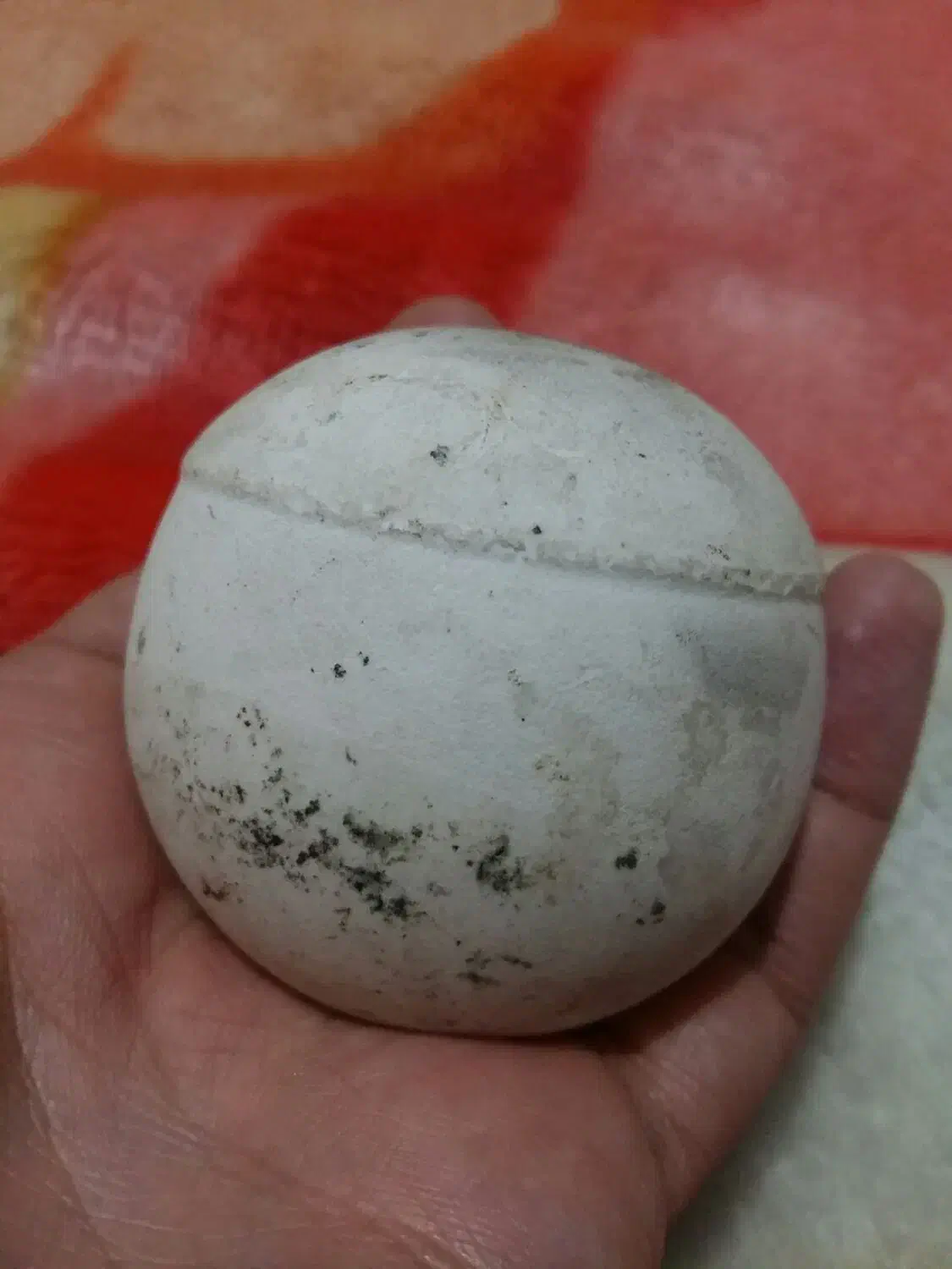 سنگ گرد|کلکسیون اشیاء عتیقه|علی‌آباد کتول, |دیوار