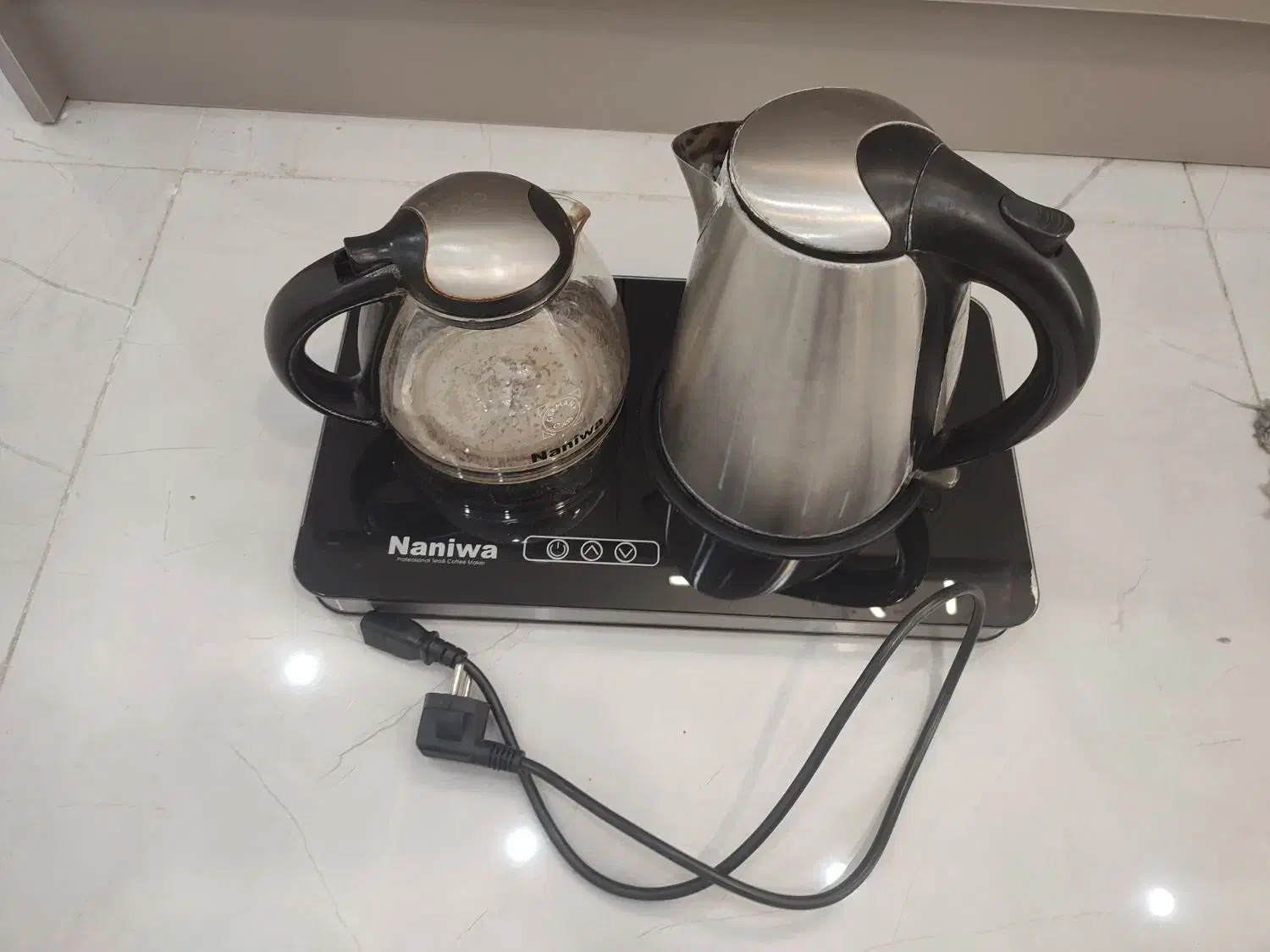 چایساز نانیوا|سماور، چای‌ساز، قهوه‌ساز|تهران, زرکش|دیوار