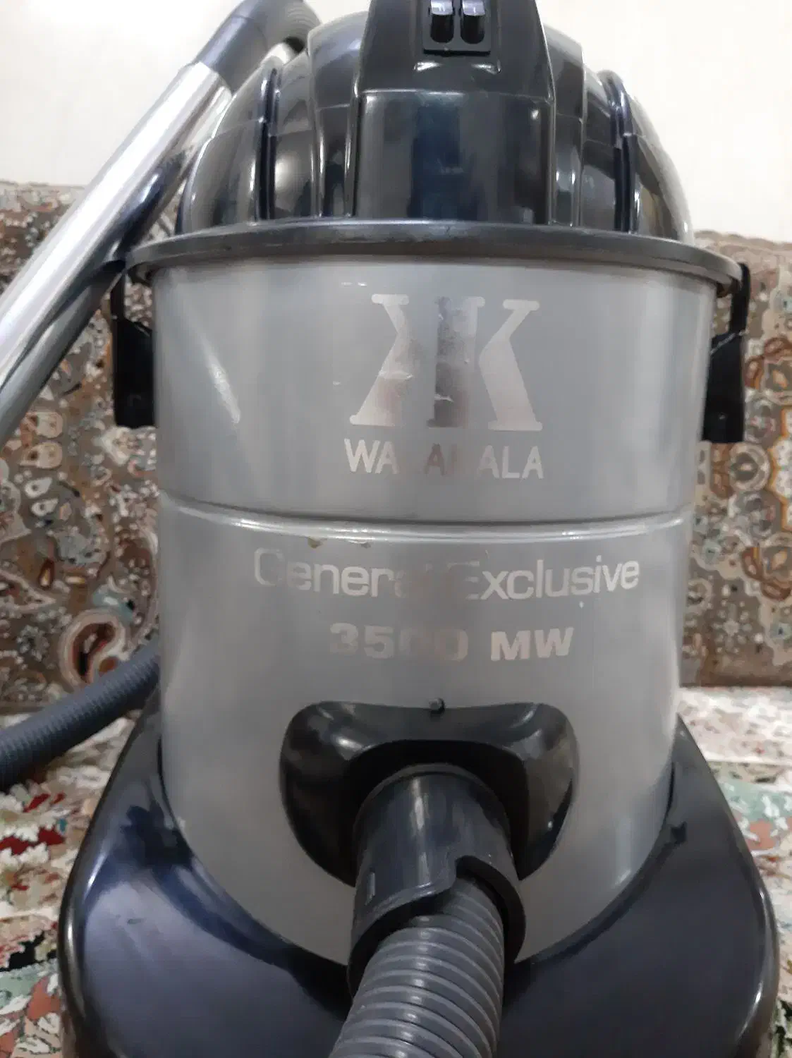 جاروبرقی سطلی|جاروبرقی، جارو شارژی، بخارشو|قم, آذر (نکویی)|دیوار