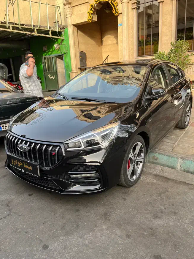 *آریزو flسفیدمشکی سفید اف ال مشکی۱۴۰۴صفرتحویل درجا|خودرو سواری و وانت|تهران, صادقیه|دیوار