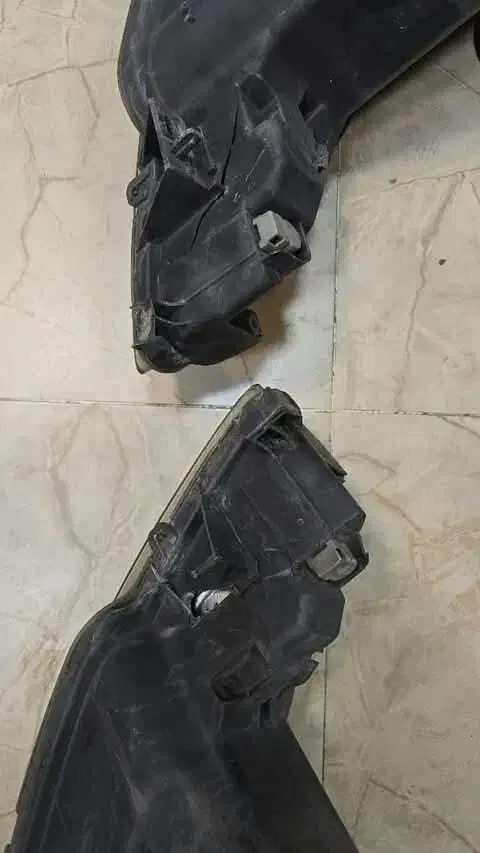 چراغ جلو پژو 206|قطعات یدکی و لوازم جانبی|رشت, بازار|دیوار