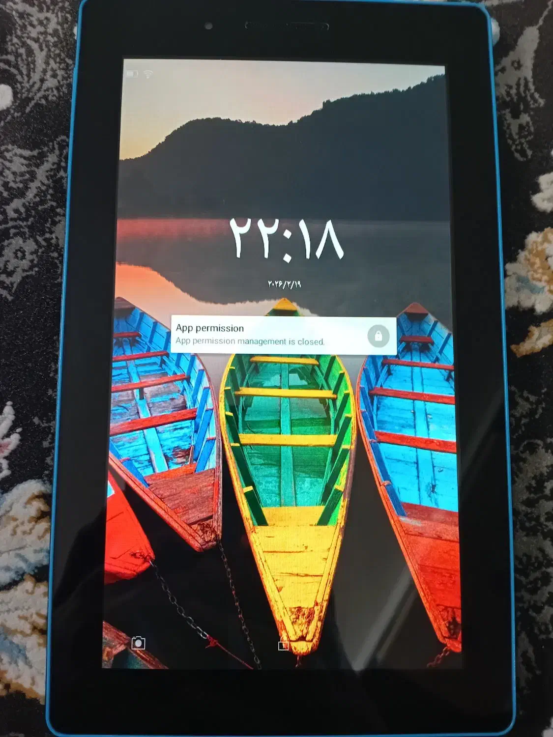 تبلت لنوو|تبلت|مشهد, جاهد شهر|دیوار