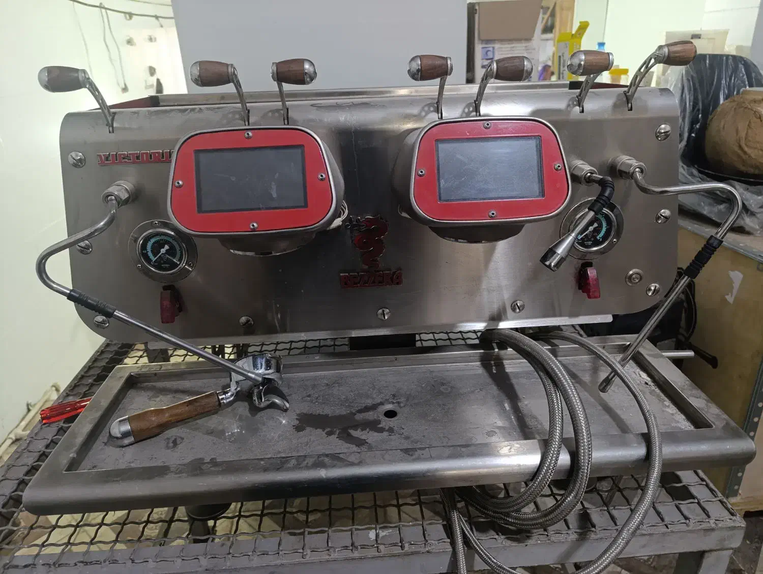 تعمیر و فروش دستگاه|کافیشاپ و رستوران|زاهدان, |دیوار