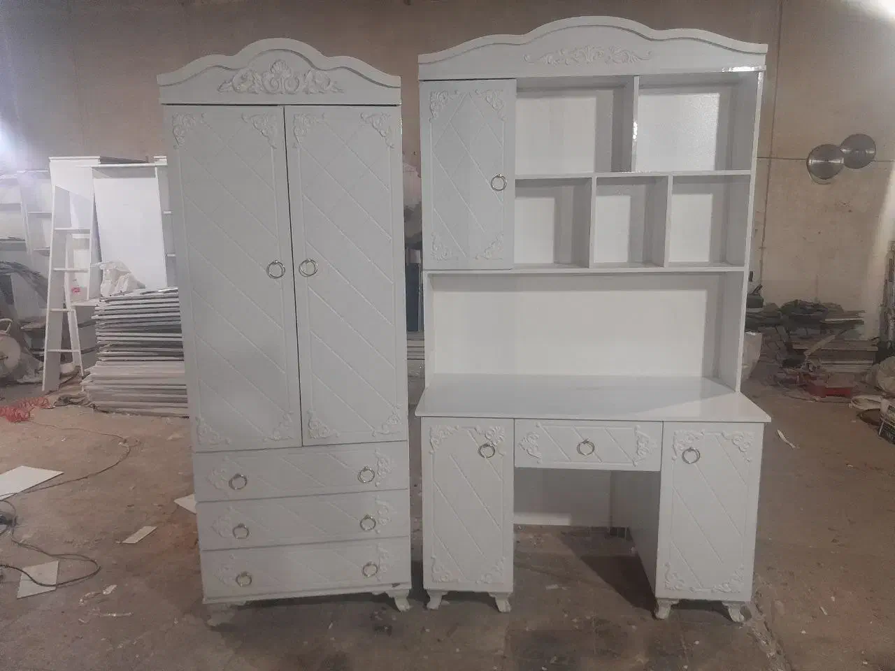 صنایع چوب و ام دی اف اورجینال|جاکفشی، کمد، دراور|کاشمر, |دیوار