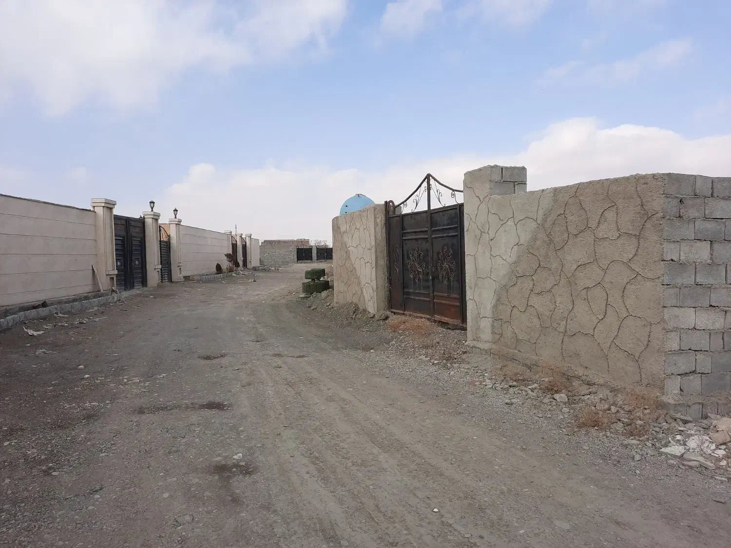 شاهنامه ۷۶ ، دهشک ، محمد آباد|فروش زمین و ملک کلنگی|مشهد, شمس آباد|دیوار