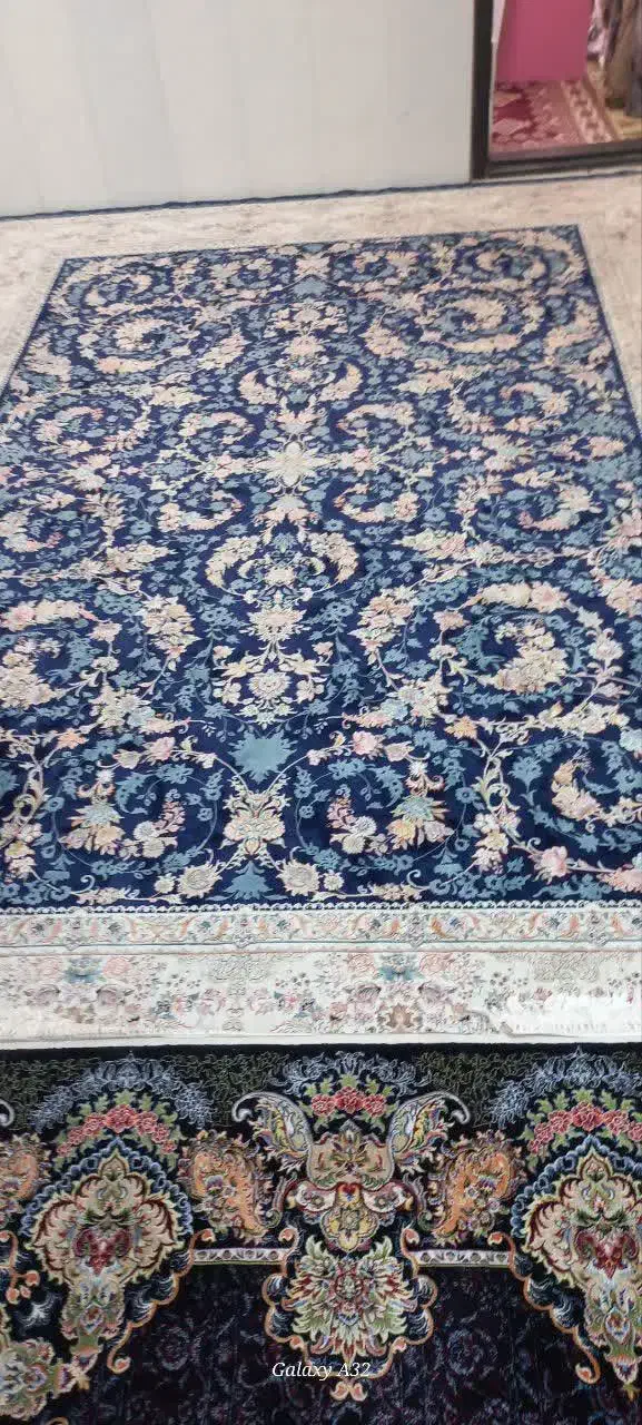 فرش|فرش|قم, حکمت شمالی|دیوار