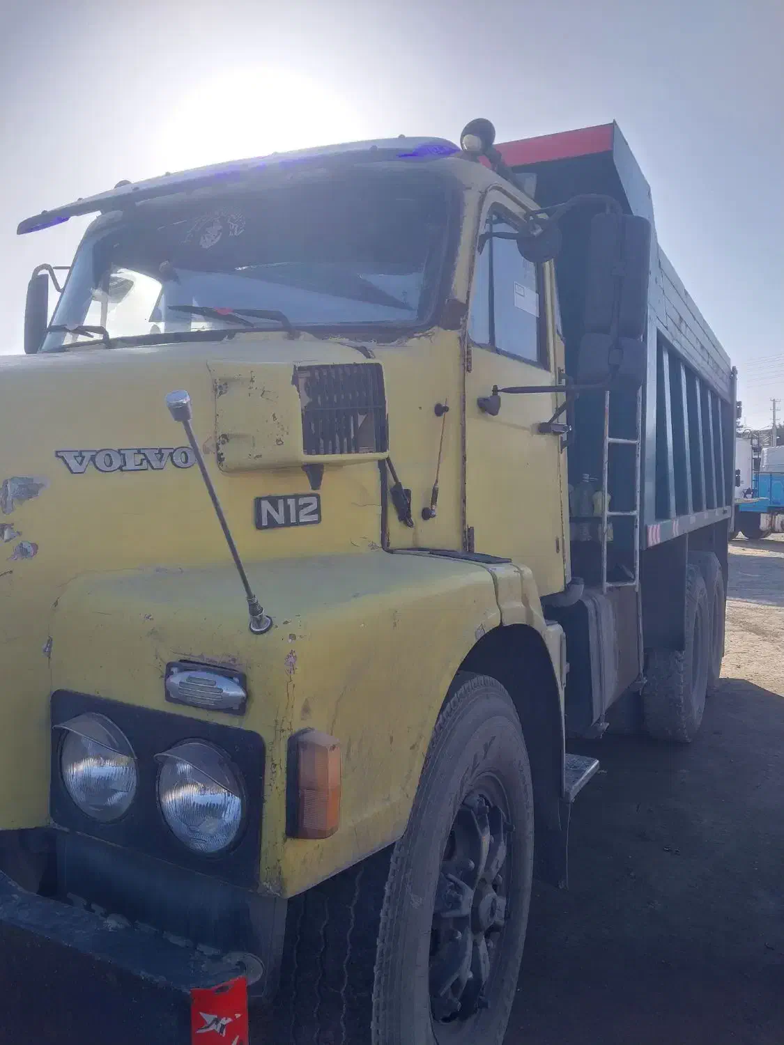 ولوجفت مدل۱۳۶۴|خودرو سنگین|تهران, آبشار|دیوار