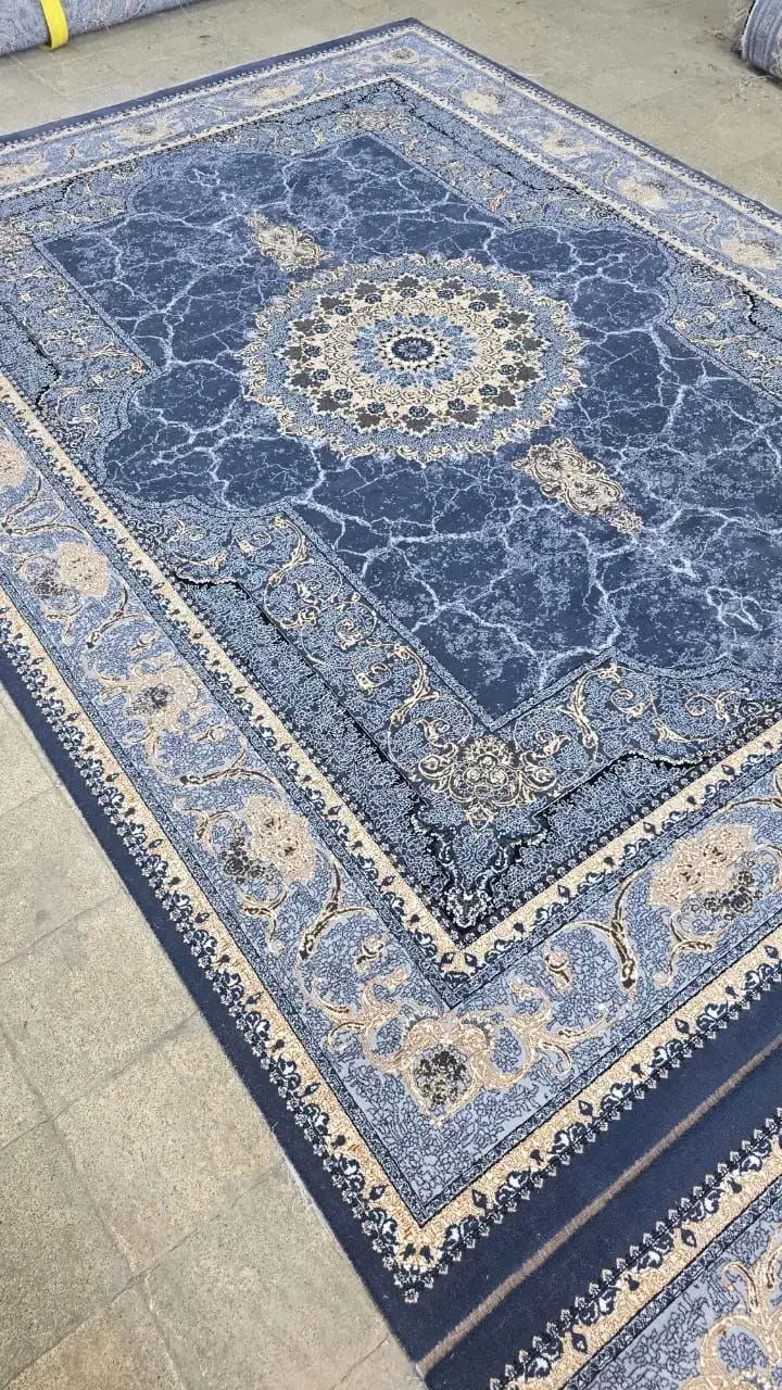 فرش آر.ین + ۱۲ دوازده متری + کد 357|فرش|کرمان, |دیوار