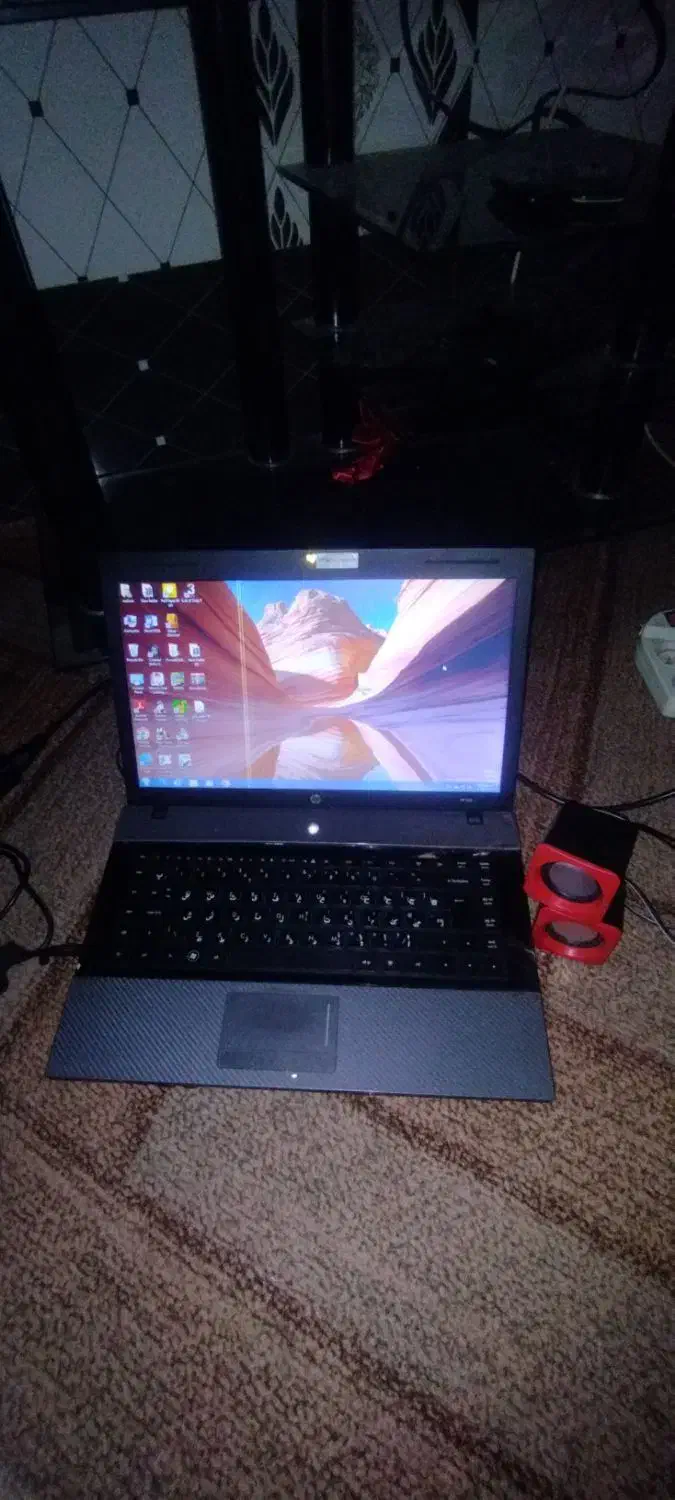 لب تاب HP|رایانه همراه|جاسک, |دیوار