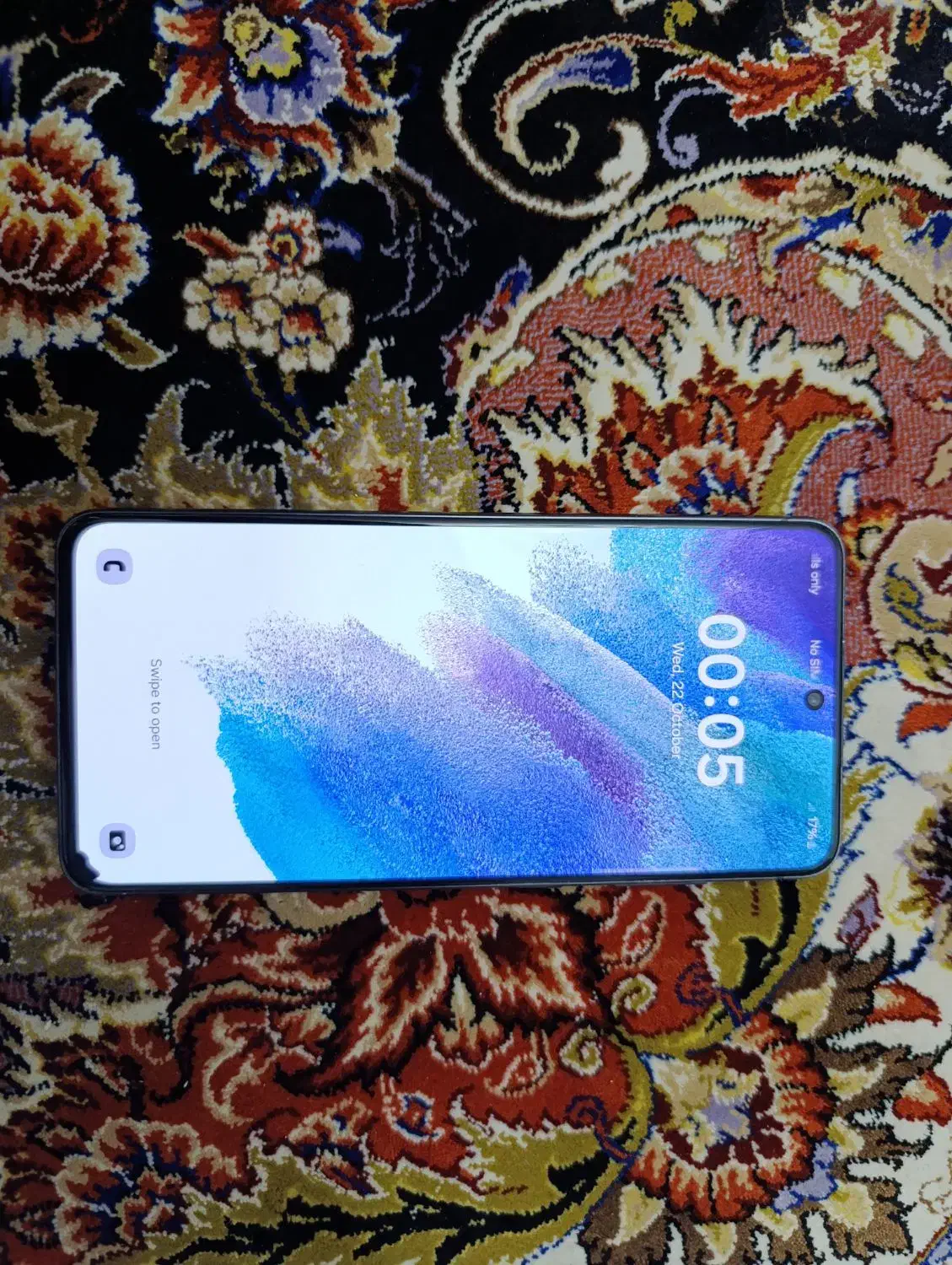 گوشی s21 fe|موبایل|زنجان, |دیوار